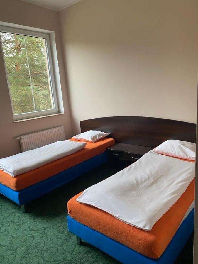 Hotel Kos Kosobudz Buitenkant foto