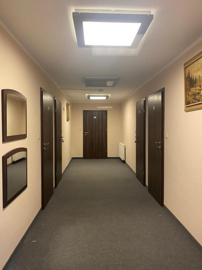 Hotel Kos Kosobudz Buitenkant foto
