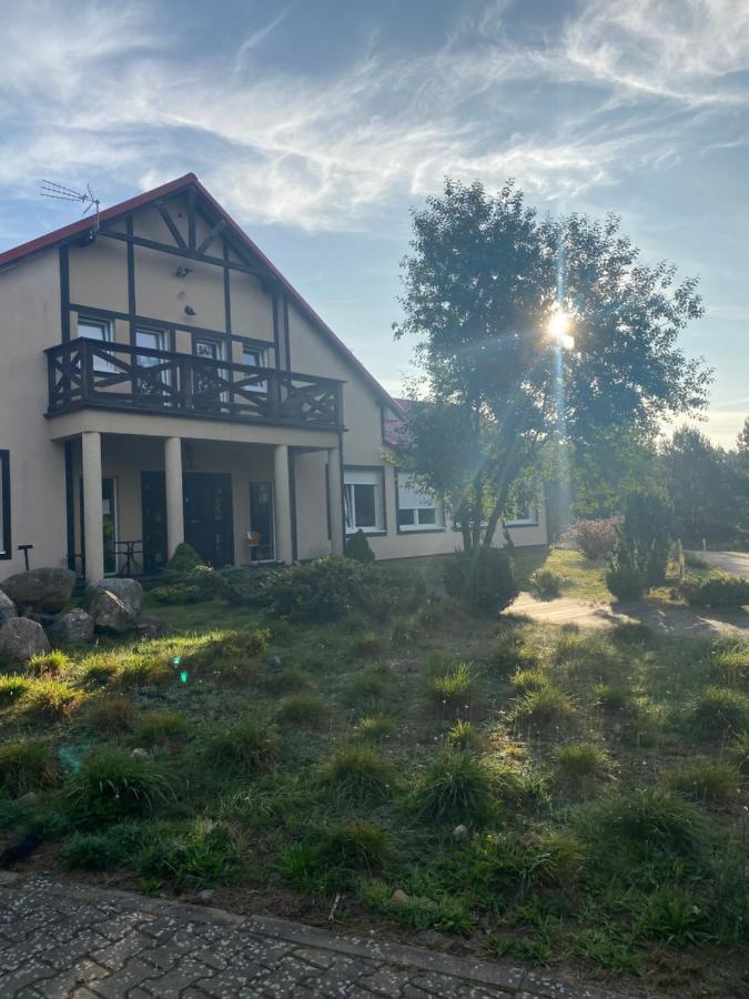 Hotel Kos Kosobudz Buitenkant foto