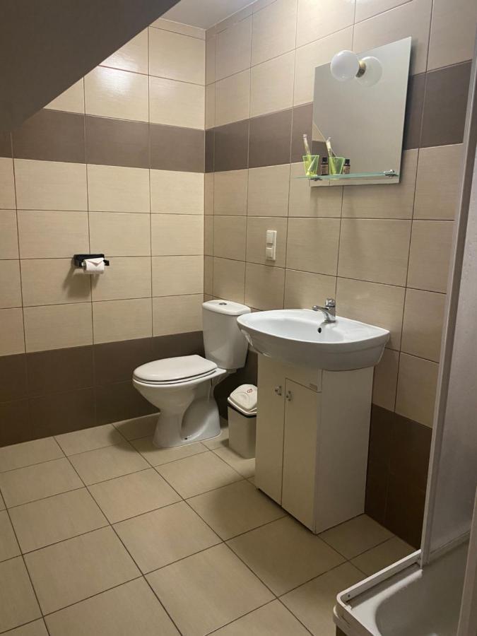 Hotel Kos Kosobudz Buitenkant foto