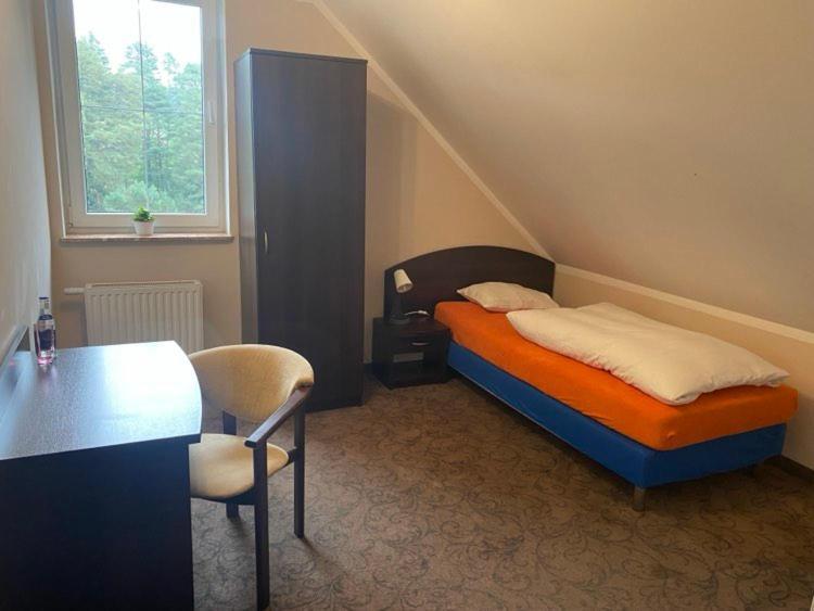 Hotel Kos Kosobudz Buitenkant foto