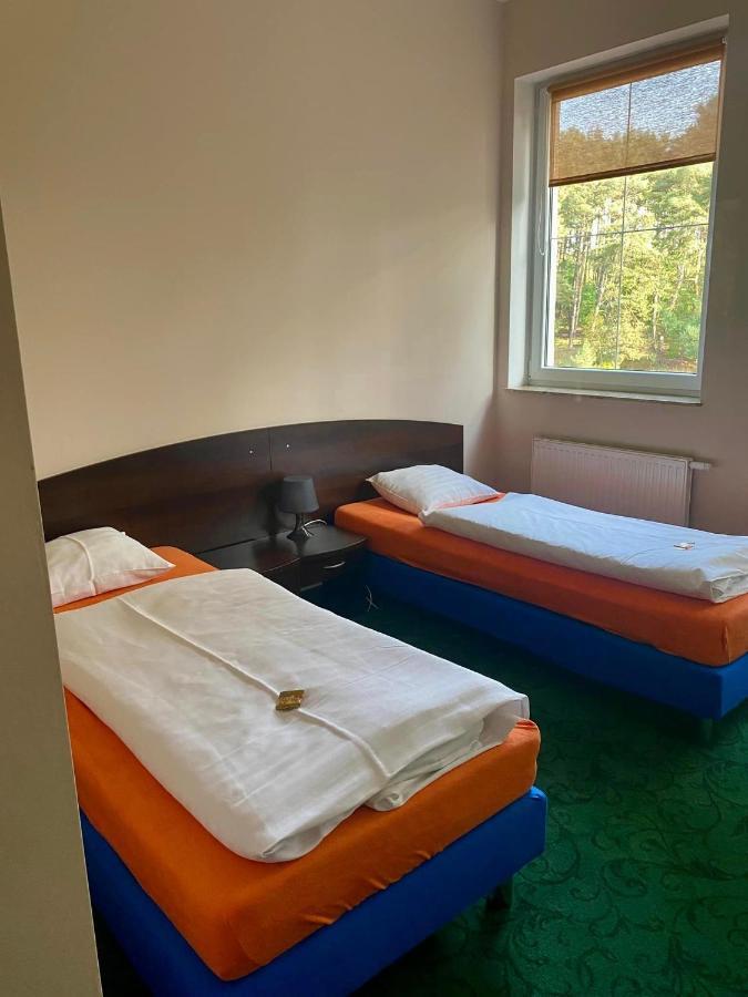 Hotel Kos Kosobudz Buitenkant foto